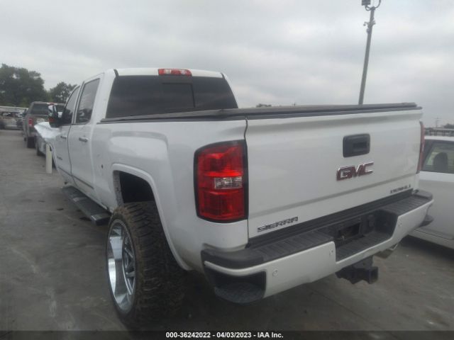 1GT12UE8XGF193432 GMC Sierra 2500hd Denali