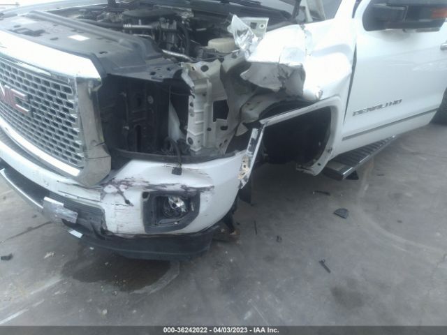 1GT12UE8XGF193432 GMC Sierra 2500hd Denali