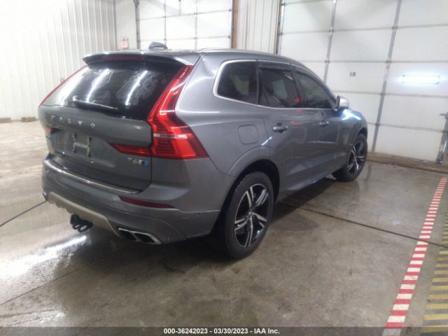 LYVA22RM3JB083654 Volvo Xc60 T6 R-design