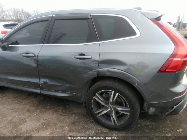 LYVA22RM3JB083654 Volvo Xc60 T6 R-design