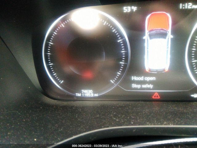 LYVA22RM3JB083654 Volvo Xc60 T6 R-design