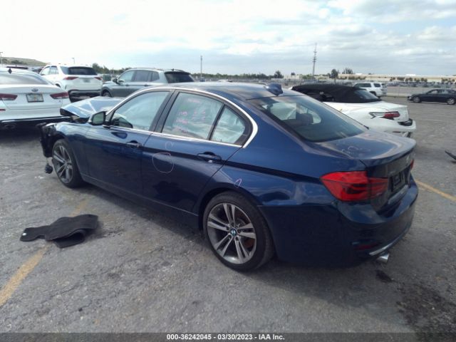 WBA8B7C53GK703584 BMW 3 Series 340i Xdrive