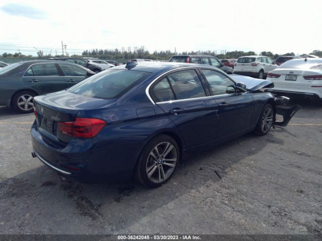 WBA8B7C53GK703584 BMW 3 Series 340i Xdrive