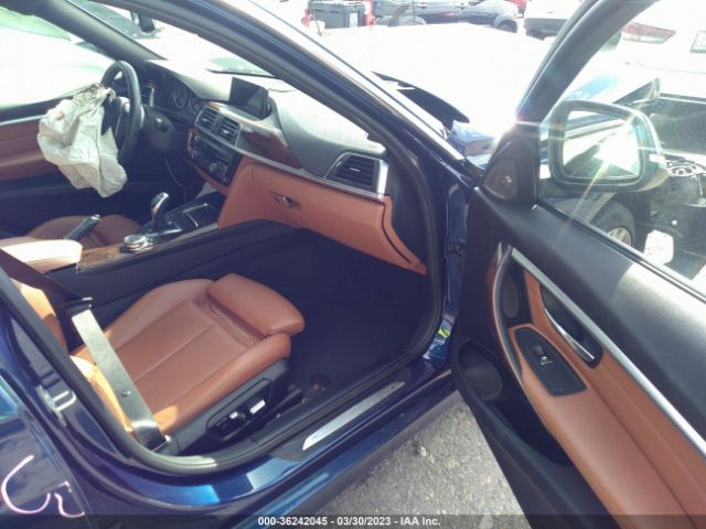 WBA8B7C53GK703584 BMW 3 Series 340i Xdrive