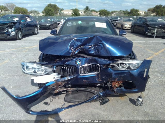 WBA8B7C53GK703584 BMW 3 Series 340i Xdrive