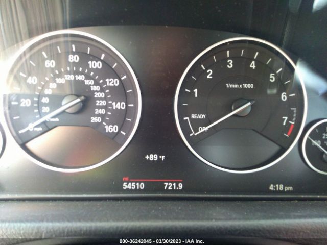 WBA8B7C53GK703584 BMW 3 Series 340i Xdrive