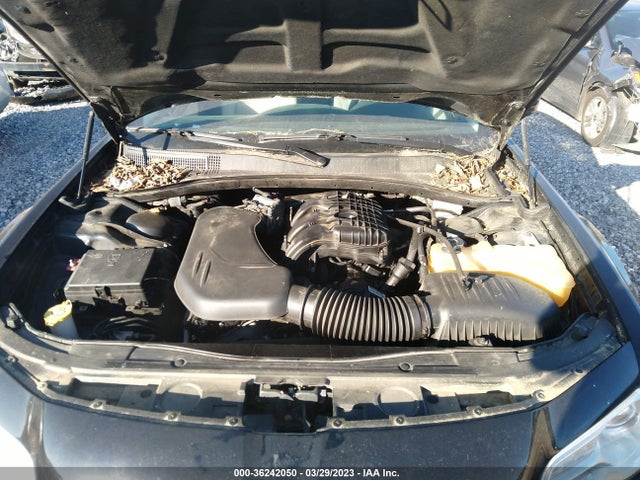 2C3CCAAG3FH796645 Chrysler 300 Limited