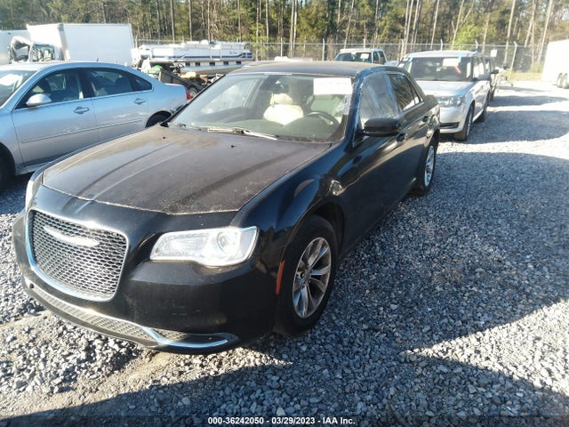 2C3CCAAG3FH796645 Chrysler 300 Limited