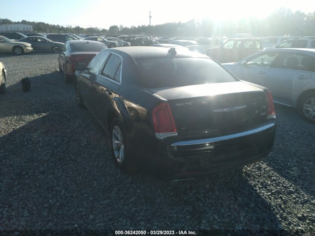 2C3CCAAG3FH796645 Chrysler 300 Limited