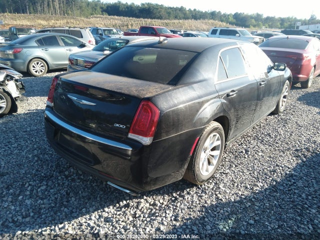 2C3CCAAG3FH796645 Chrysler 300 Limited