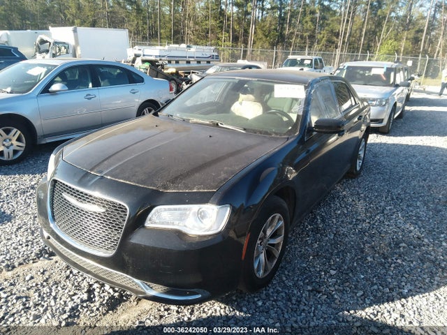 2C3CCAAG3FH796645 Chrysler 300 Limited