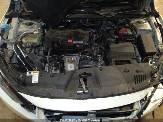 Honda Civic Sedan Ex 2018 2HGFC2F73JH564029 Image 10