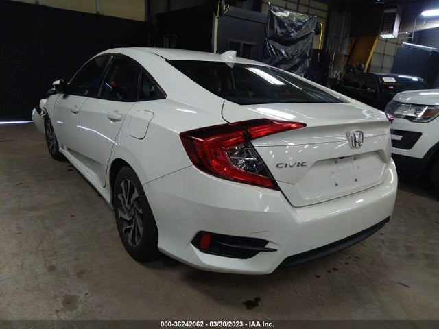 Honda Civic Sedan Ex 2018 2HGFC2F73JH564029 Image 3