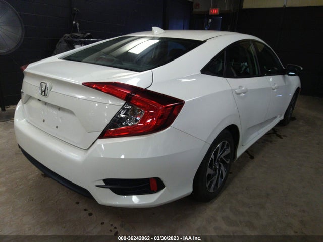 Honda Civic Sedan Ex 2018 2HGFC2F73JH564029 Image 4