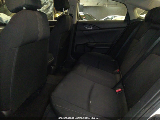 Honda Civic Sedan Ex 2018 2HGFC2F73JH564029 Image 8