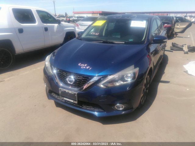 3N1AB7AP0GY231499 Nissan SENTRA SR