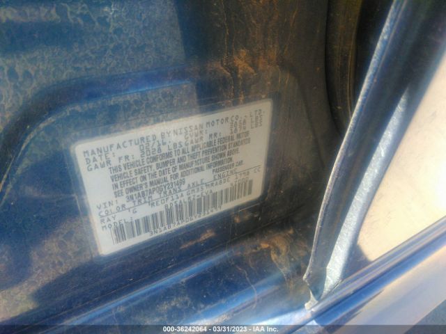 3N1AB7AP0GY231499 Nissan SENTRA SR