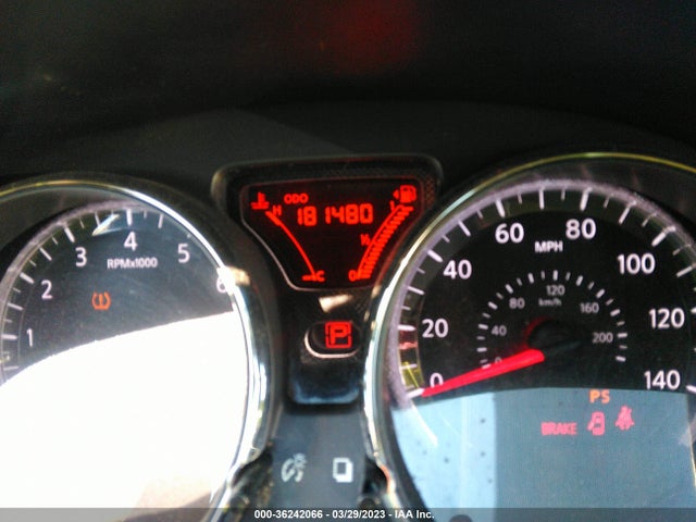 2014 NISSAN VERSA NOTE SV VIN: 3N1CE2CP9EL412787