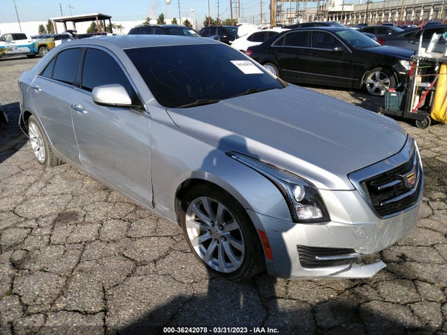 1G6AA5RX7H0134579 auction archive image