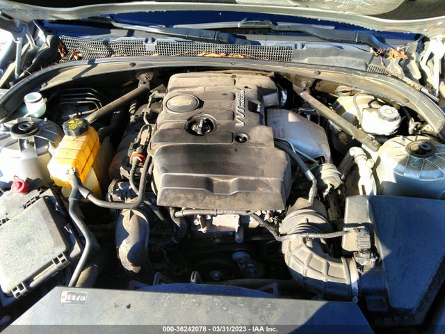 1G6AA5RX7H0134579 Cadillac Ats Sedan Rwd