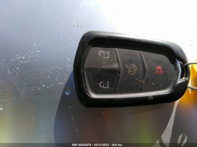 1G6AA5RX7H0134579 Cadillac Ats Sedan Rwd