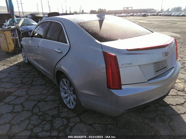 1G6AA5RX7H0134579 Cadillac Ats Sedan Rwd