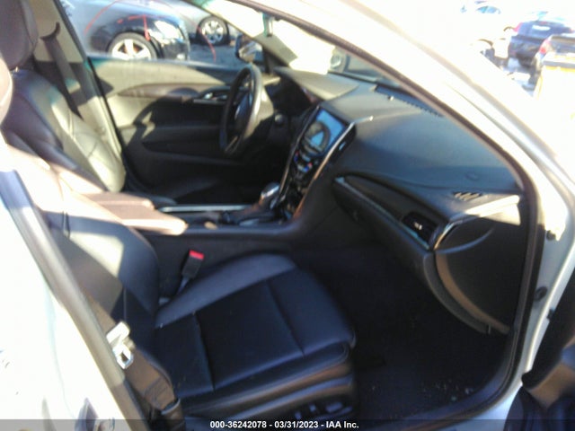 1G6AA5RX7H0134579 Cadillac Ats Sedan Rwd