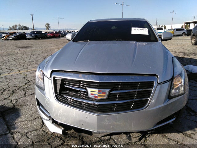 1G6AA5RX7H0134579 Cadillac Ats Sedan Rwd