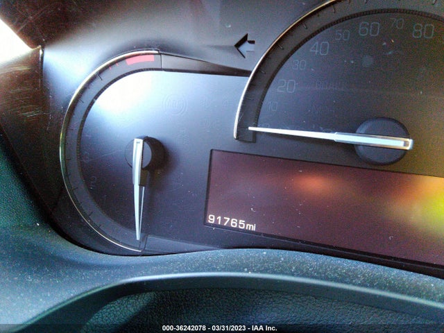 1G6AA5RX7H0134579 Cadillac Ats Sedan Rwd