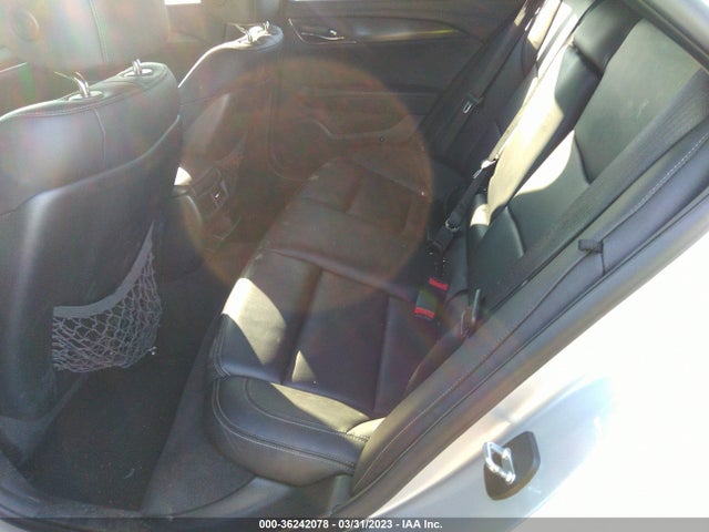 1G6AA5RX7H0134579 Cadillac Ats Sedan Rwd