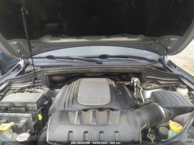 1C4RJFCT9EC474466 Jeep Grand Cherokee Overland