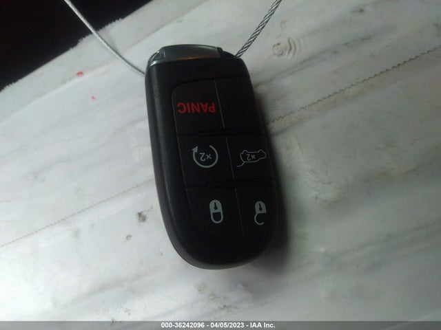 1C4RJFCT9EC474466 Jeep Grand Cherokee Overland