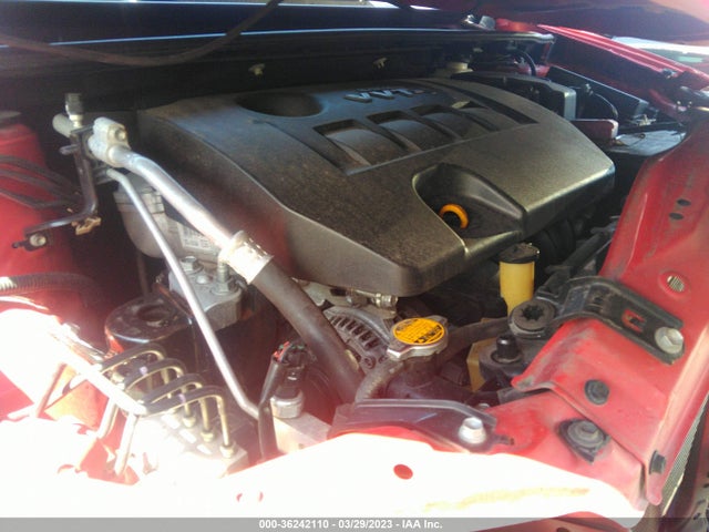 Toyota Corolla L/le/s/s Plus/le Plus 2014 2T1BURHE3EC014263 Image 10