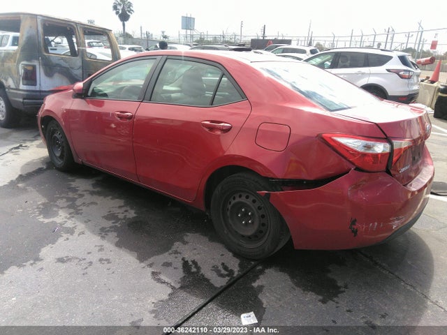 Toyota Corolla L/le/s/s Plus/le Plus 2014 2T1BURHE3EC014263 Image 3