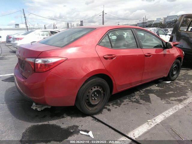 Toyota Corolla L/le/s/s Plus/le Plus 2014 2T1BURHE3EC014263 Image 4