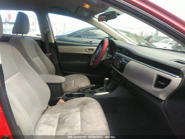 Toyota Corolla L/le/s/s Plus/le Plus 2014 2T1BURHE3EC014263 Image 5