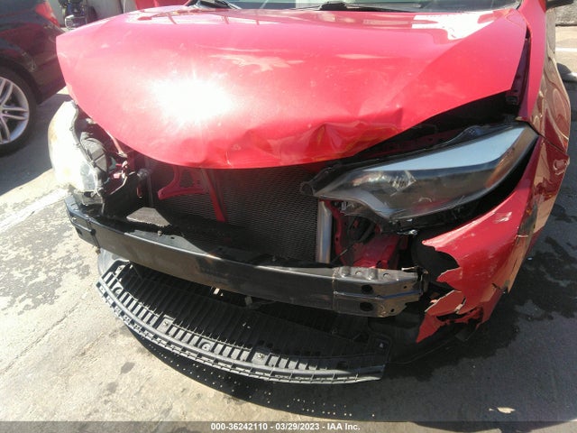 Toyota Corolla L/le/s/s Plus/le Plus 2014 2T1BURHE3EC014263 Image 6