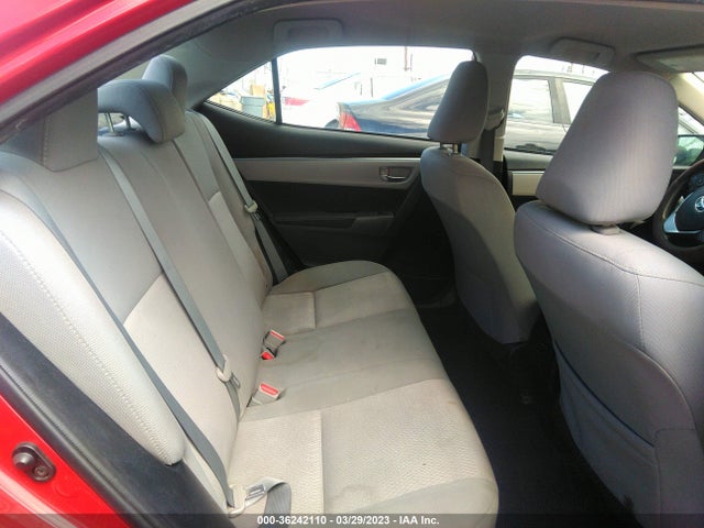 Toyota Corolla L/le/s/s Plus/le Plus 2014 2T1BURHE3EC014263 Image 8