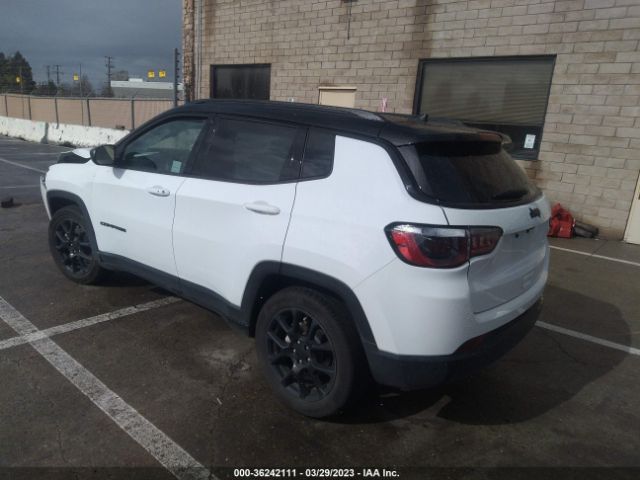 3C4NJCBB2NT198268 Jeep Compass Altitude