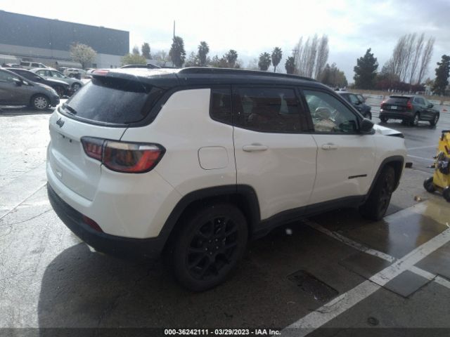 3C4NJCBB2NT198268 Jeep Compass Altitude