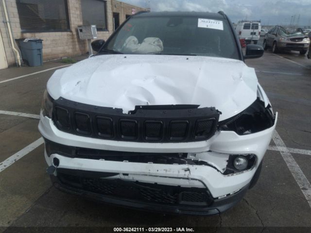 3C4NJCBB2NT198268 Jeep Compass Altitude