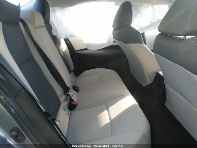 2021 TOYOTA COROLLA LE VIN: 5YFEPMAE0MP192681