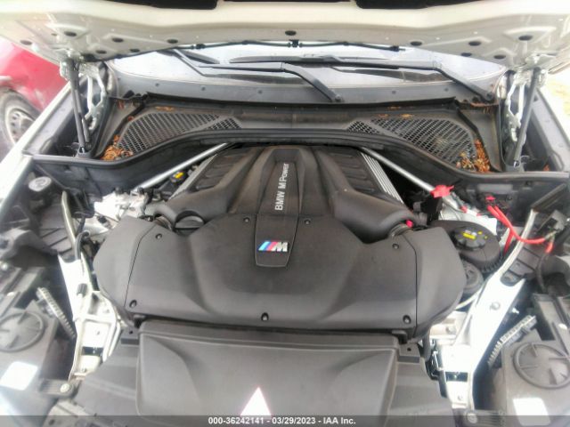 5YMKT6C51G0R78373 BMW X5 M