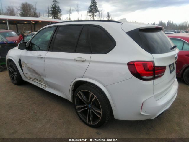 5YMKT6C51G0R78373 BMW X5 M