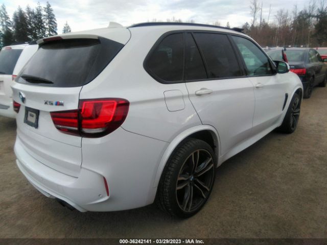 5YMKT6C51G0R78373 BMW X5 M