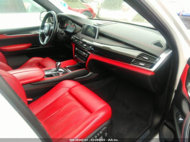 5YMKT6C51G0R78373 BMW X5 M