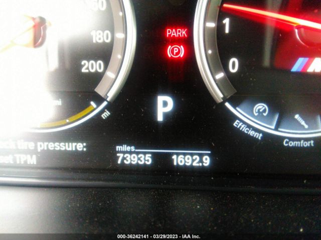 5YMKT6C51G0R78373 BMW X5 M