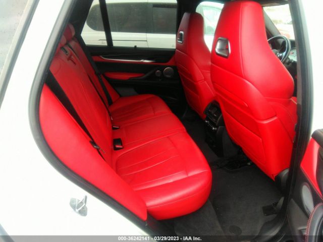 5YMKT6C51G0R78373 BMW X5 M