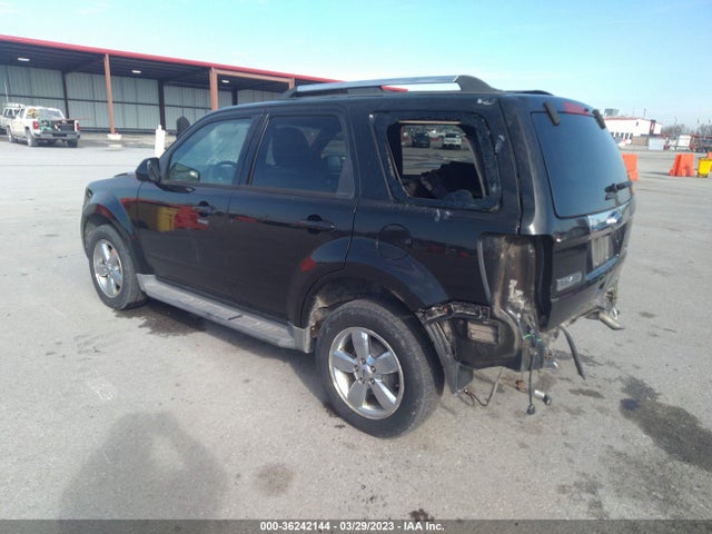 2011 FORD ESCAPE LIMITED VIN: 1FMCU0EG7BKA74302