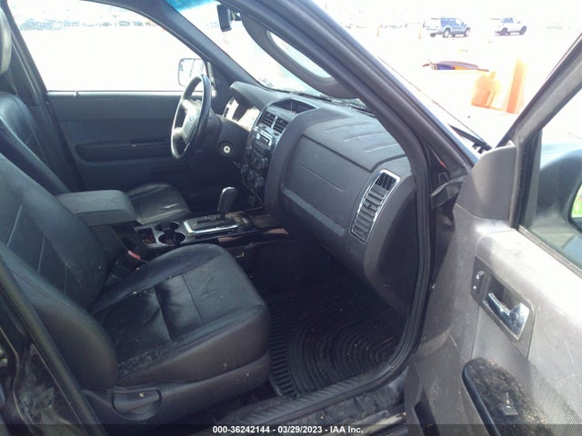 2011 FORD ESCAPE LIMITED VIN: 1FMCU0EG7BKA74302